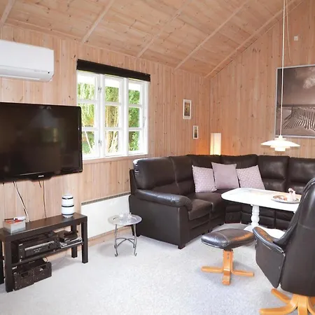 Holiday Fyrrelunden Iii Hébergement de vacances Oksbøl