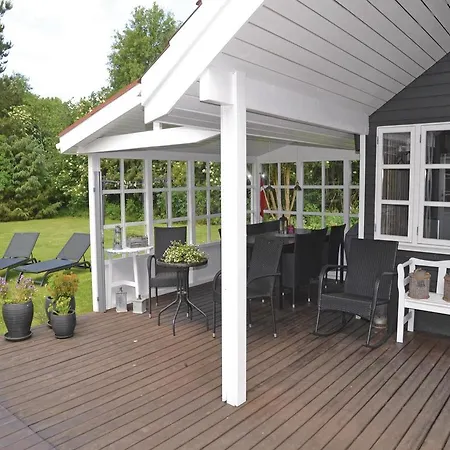 Holiday Fyrrelunden Iii Oksbøl