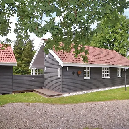 Hébergement de vacances Holiday Fyrrelunden Iii Oksbøl