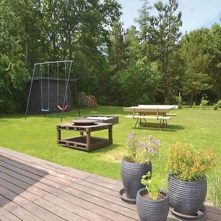 Holiday Fyrrelunden Iii Hébergement de vacances Oksbøl